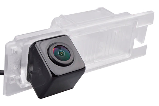 Nissan Primastar Reverse View Rear Number Plate Light Camera (NTSC)