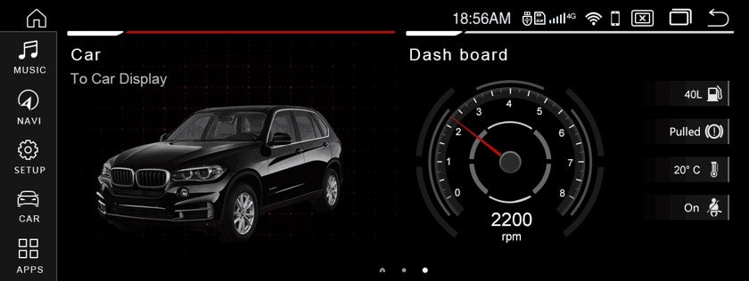 Add Camera to OEM BMW Z4 (2018 Onwards) With ID7/ MGU iDrive Systems