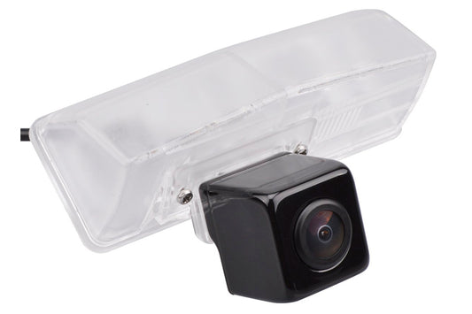 Toyota Venza Reverse View Rear Number Plate Light Camera (NTSC)