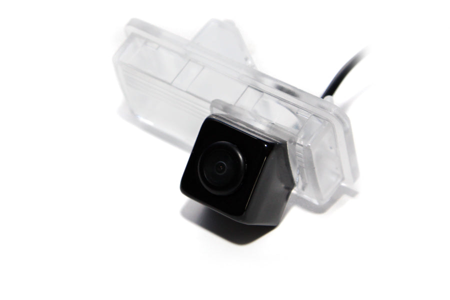 Toyota Crown Reverse View Rear Number Plate Light Camera (NTSC)