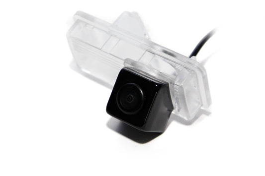 Toyota Crown Reverse View Rear Number Plate Light Camera (NTSC)