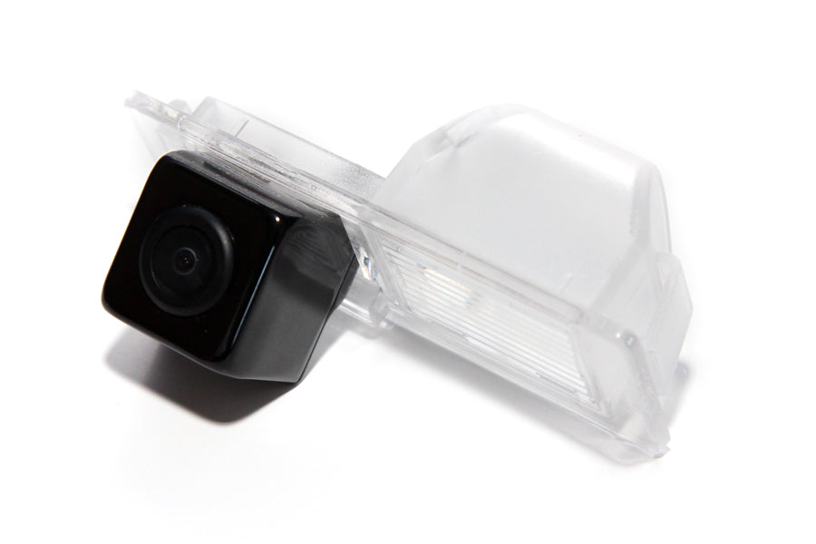 Vauxhall Mokka Reverse View Rear Number Plate Light Camera (NTSC)