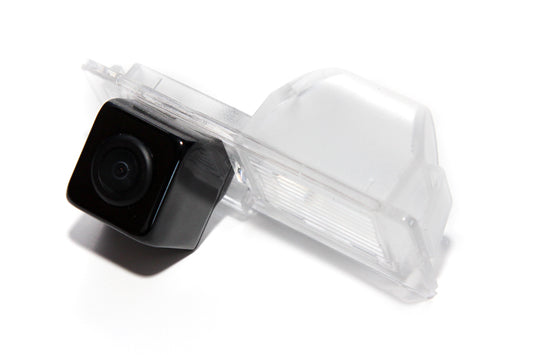 Vauxhall Viva Reverse View Rear Number Plate Light Camera (NTSC)