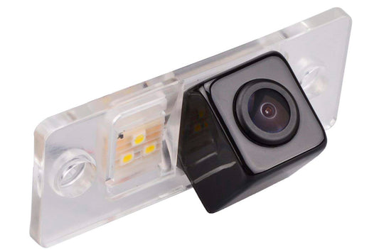 Volkswagen Touareg Reverse View Rear Number Plate Light Camera (NTSC)