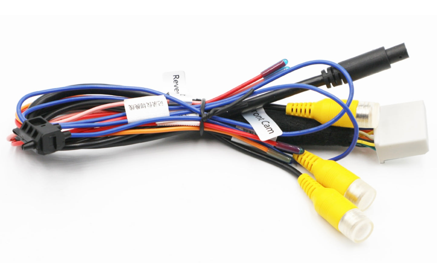 Add Camera to OEM Audi A7 (2010-2015) Camera Interface For MMI 3G+ High