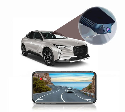 Dash Camera For DS 4 2022-2025