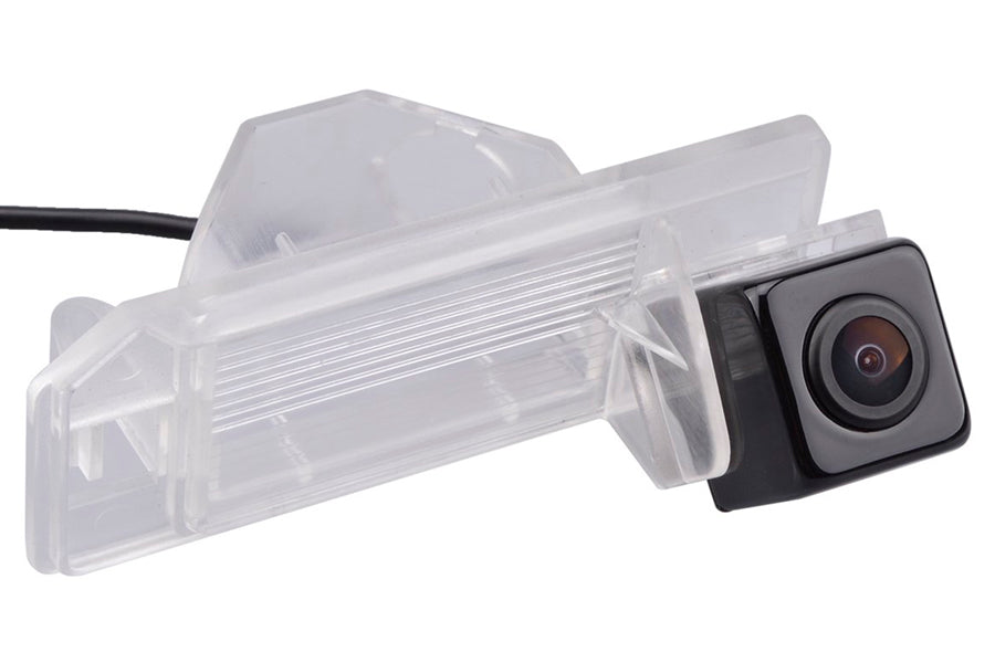 Mitsubishi ASX Reverse View Rear Number Plate Light Camera (NTSC)