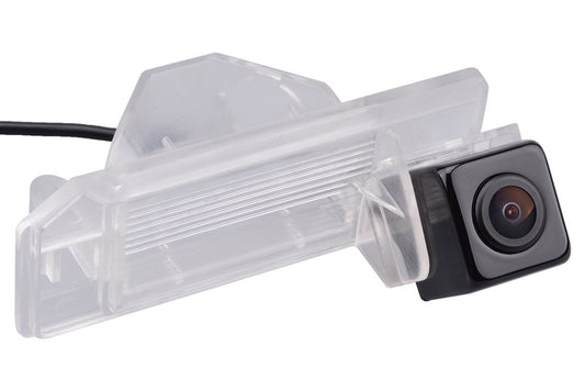 Mitsubishi ASX Reverse View Rear Number Plate Light Camera (NTSC)