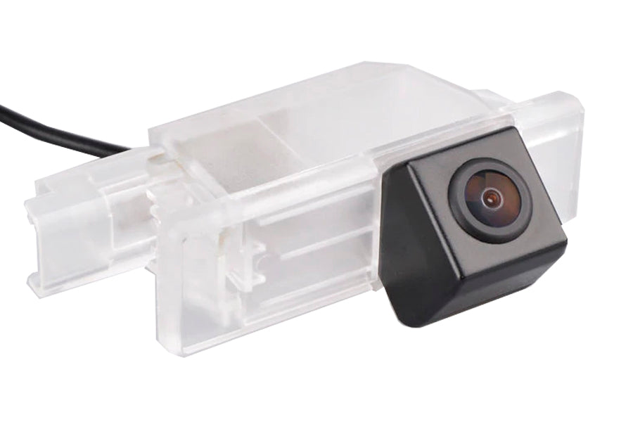 Peugeot Expert Reverse View Rear Number Plate Light Camera (NTSC)