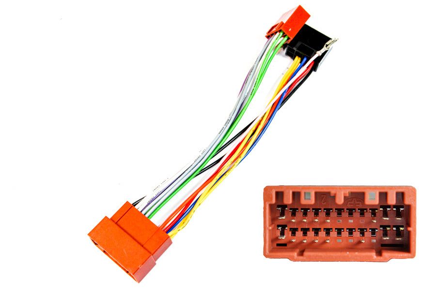 Jeep Wrangler (2003-2012) Radio ISO Lead