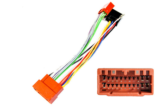 Jeep Wrangler (2003-2012) Radio ISO Lead