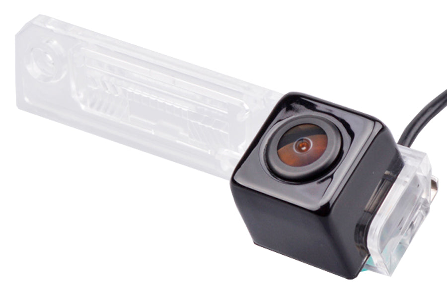 Volkswagen Passat Reverse View Rear Number Plate Light Camera (NTSC)