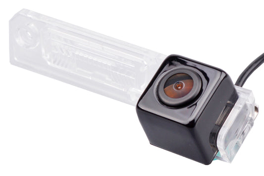 Volkswagen Passat Reverse View Rear Number Plate Light Camera (NTSC)