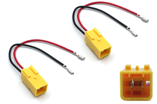 Peugeot 405 Car Audio Speaker Adaptor Cable Leads