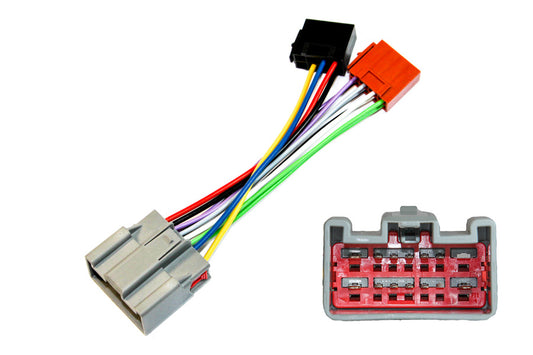 Landrover Defender (2010-2016) Radio ISO Lead