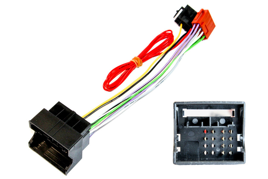 Vauxhall Vectra (2005-2008) Radio ISO Lead (Hardwire Ignition)