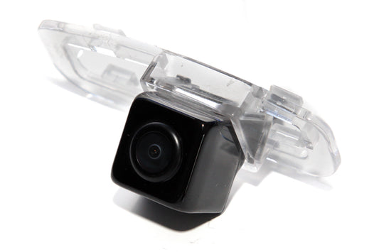 Honda Accord Reverse View Rear Number Plate Light Camera (NTSC)