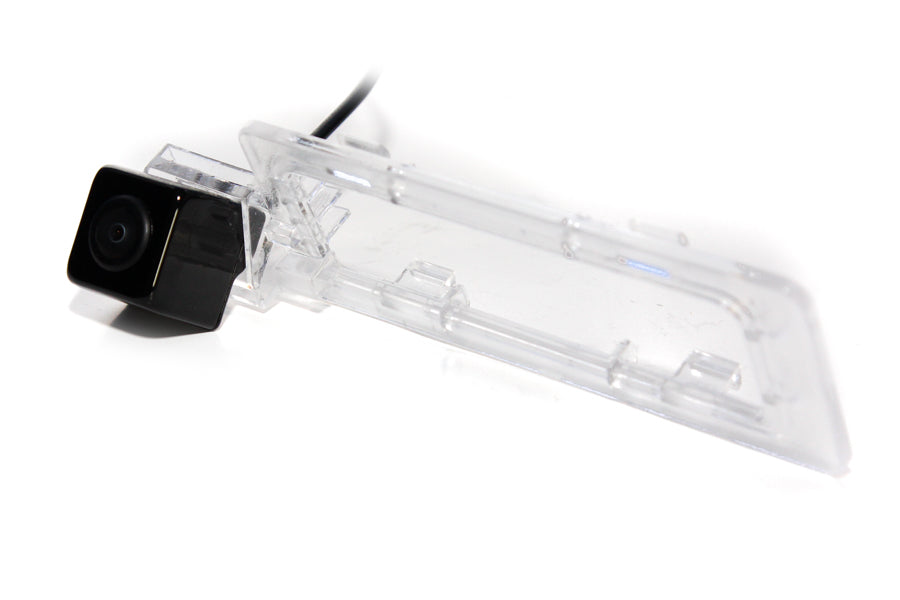 Subaru XV Reverse View Rear Number Plate Light Camera (NTSC)