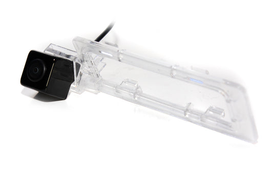 Subaru XV Reverse View Rear Number Plate Light Camera (NTSC)