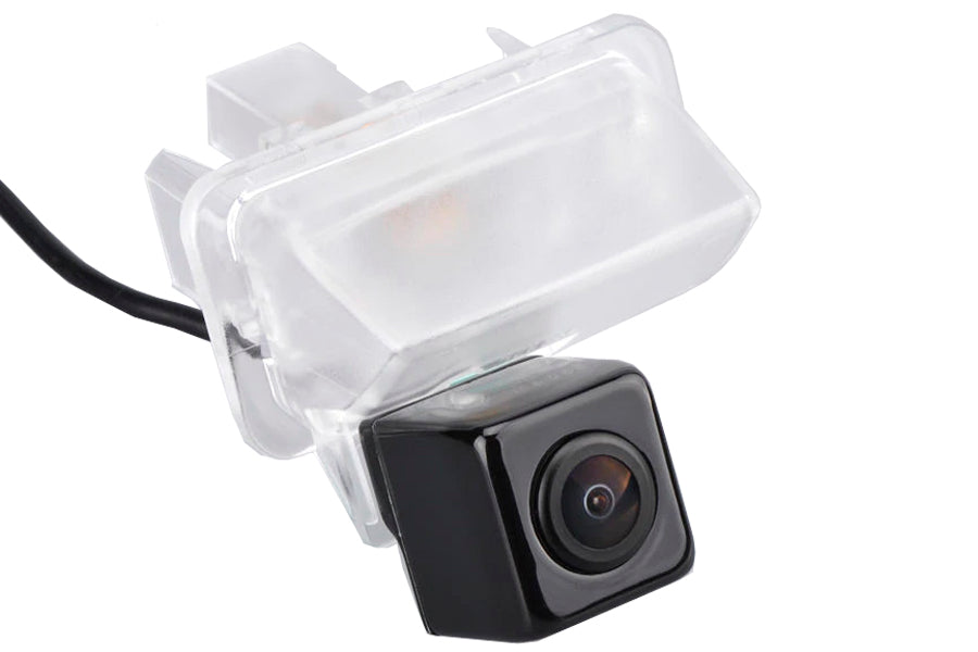 Toyota Corolla Reverse View Rear Number Plate Light Camera (NTSC)