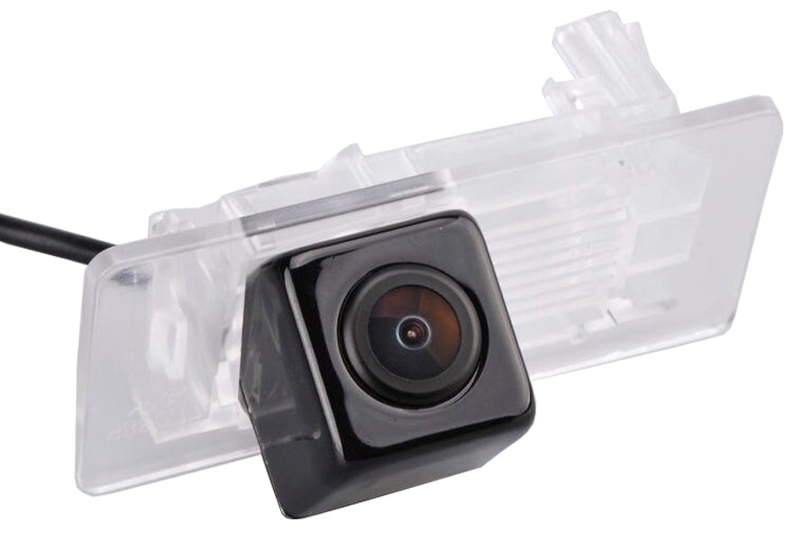 Volkswagen Passat B7 Reverse View Rear Number Plate Light Camera (NTSC)