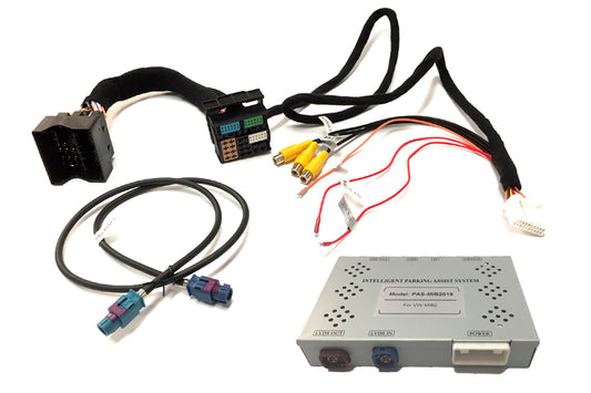 Add Camera to OEM Volkswagen Passat (2016 Onwards) With (Discover Pro/Composition Media)