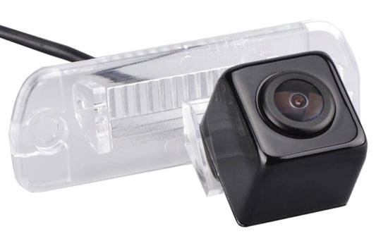 Mercedes R-Class Reverse View Rear Number Plate Light Camera (NTSC)