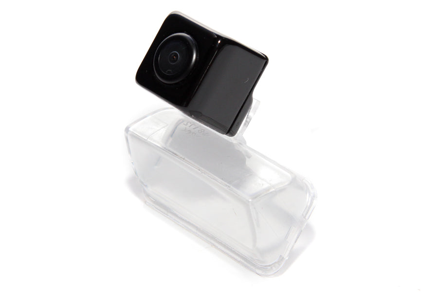 Toyota Yaris Reverse View Rear Number Plate Light Camera (NTSC)