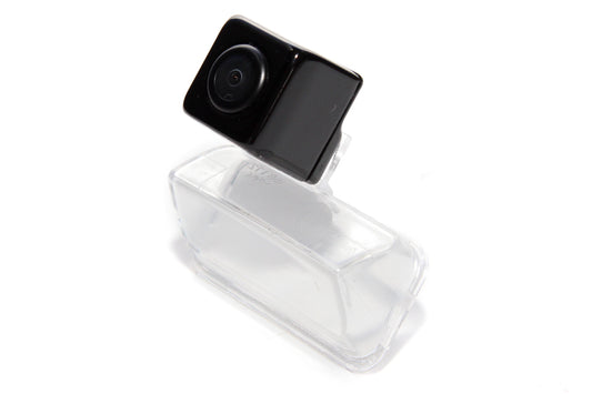 Toyota Yaris Reverse View Rear Number Plate Light Camera (NTSC)
