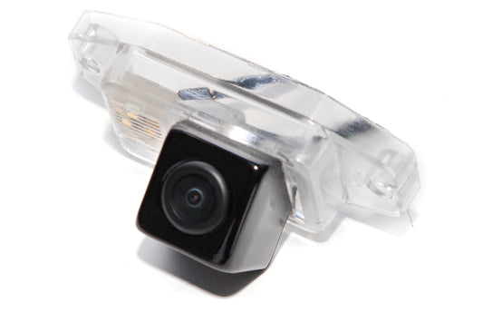 Toyota Land Cruiser Reverse View Rear Number Plate Light Camera (NTSC)