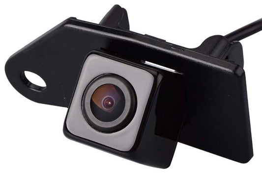 Mitsubishi ASX Reverse View Rear Number Plate Light Camera (NTSC)