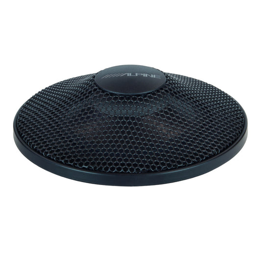 Alpine SPC-R100S 12cm Universal Radial Speakers for Motorhome / Camper Rear Cabins
