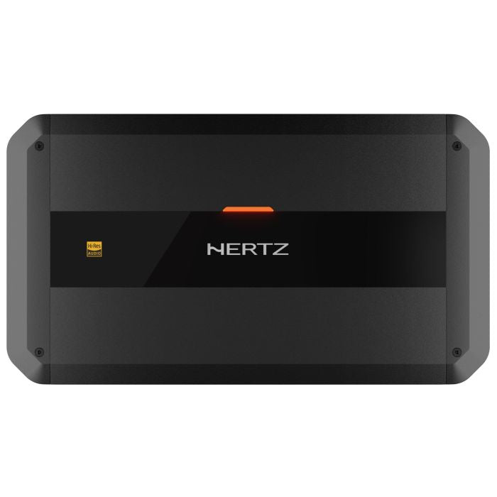 Hertz Dieci DP 4.400 - 4 Channel Bridgeable Car Amplifier 1000 W