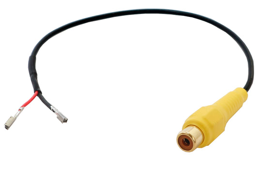 Add a Camera To Iveco Daily With Original IVEConnect Media Head Unit