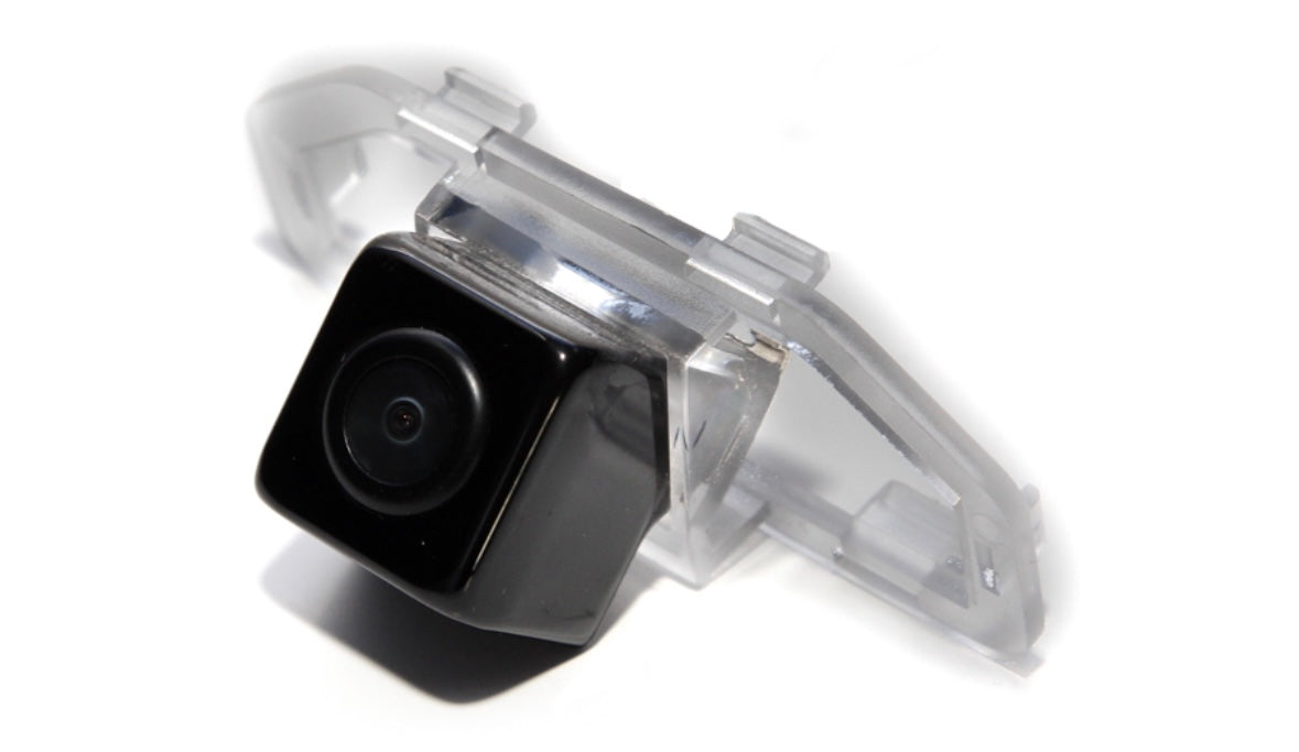 Toyota Camry Reverse View Rear Number Plate Light Camera (NTSC)