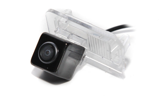 Mercedes B-Class Reverse View Rear Number Plate Light Camera (NTSC)