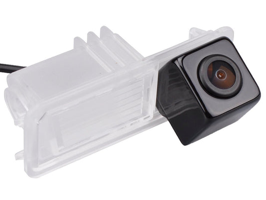 Volkswagen Polo Reverse View Rear Number Plate Light Camera (NTSC)