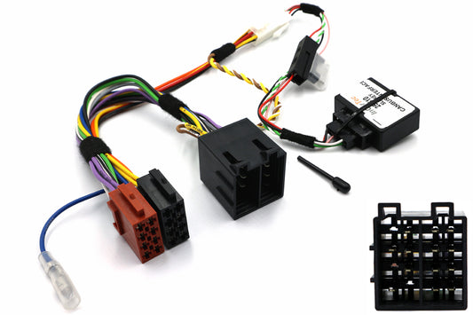 Abarth Grande Punto (2007-2010) ISO Radio Lead With CANbus Ignition (Cars Without Steering Wheel Controls)