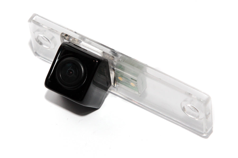 Toyota Land Cruiser Reverse View Rear Number Plate Light Camera (NTSC)