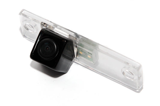 Toyota Land Cruiser Reverse View Rear Number Plate Light Camera (NTSC)