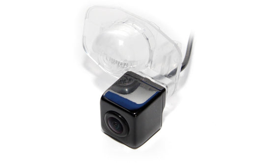 Toyota Corolla Reverse View Rear Number Plate Light Camera (NTSC)