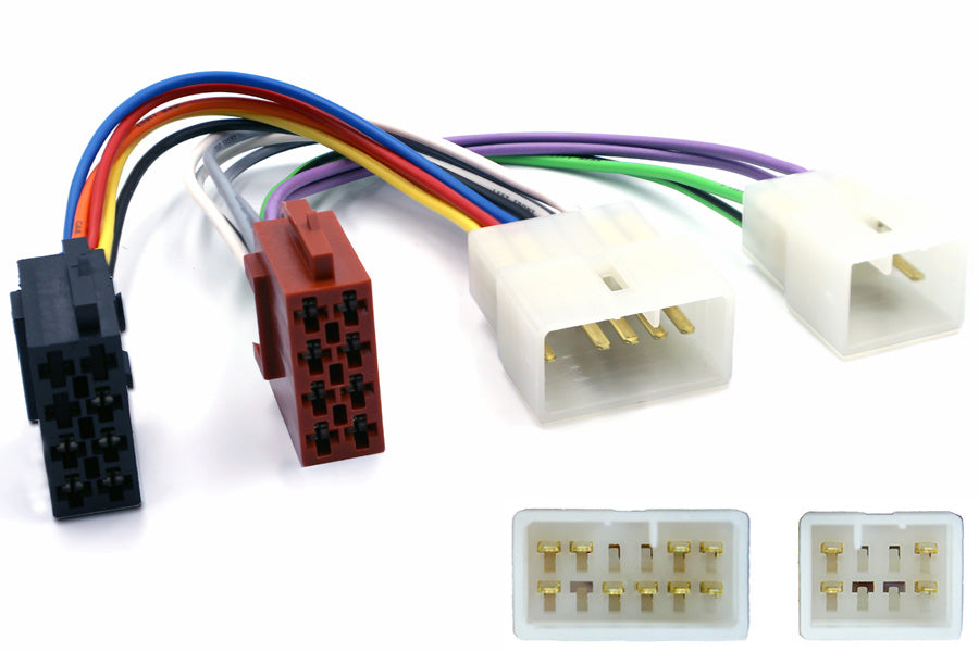 Toyota Voltz (2002-2004) Radio ISO Lead