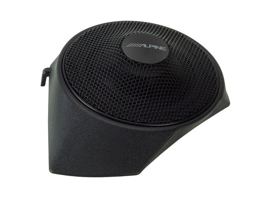 Alpine SPC-R100-DU - Radial On-Dash Speakers For Fiat Ducato 3, Citroën Jumper II & Peugeot Boxer II