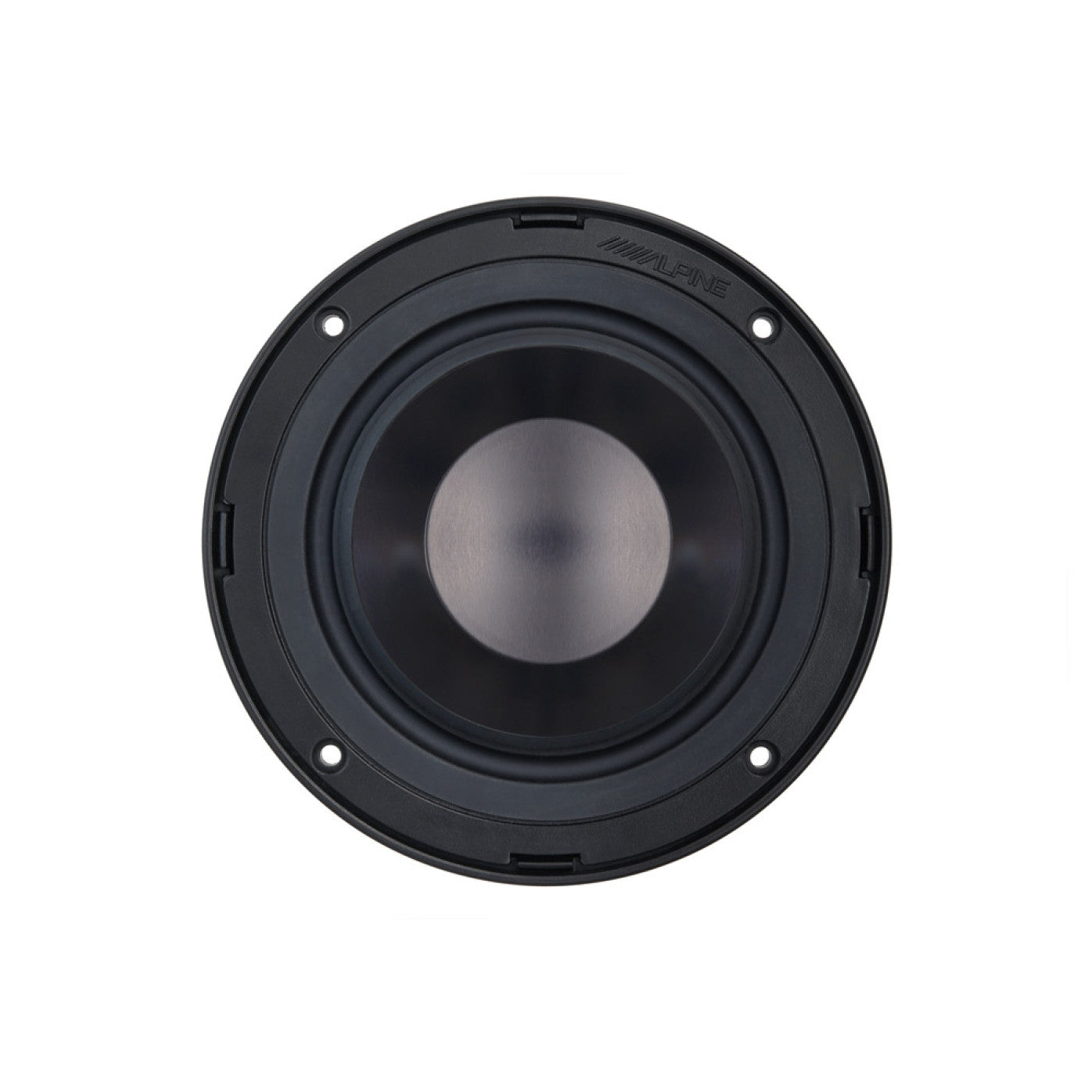 Alpine SPC-R100S 12cm Universal Radial Speakers for Motorhome / Camper Rear Cabins