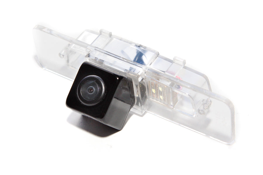 Subaru Legacy Reverse View Rear Number Plate Light Camera (NTSC)