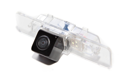 Subaru Legacy Reverse View Rear Number Plate Light Camera (NTSC)