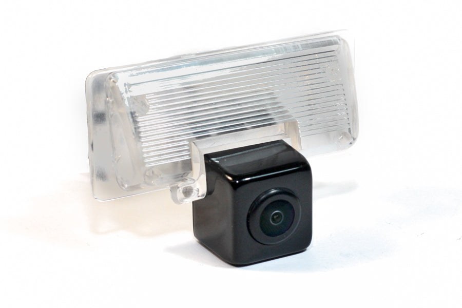 Nissan Teana Reverse View Rear Number Plate Light Camera (NTSC)