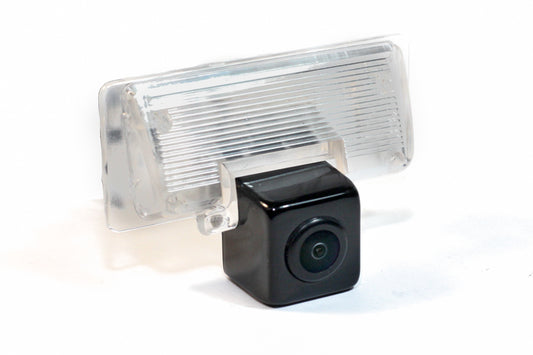 Nissan Teana Reverse View Rear Number Plate Light Camera (NTSC)
