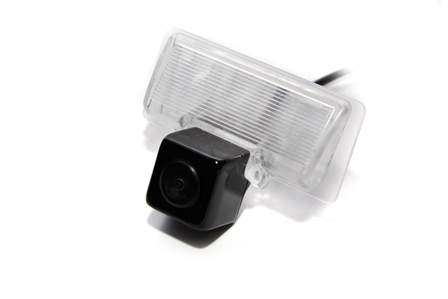 Nissan Sentra Reverse View Rear Number Plate Light Camera (NTSC)