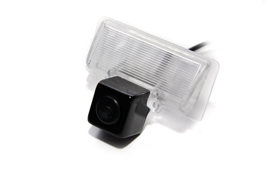 Nissan Note Reverse View Rear Number Plate Light Camera (NTSC)